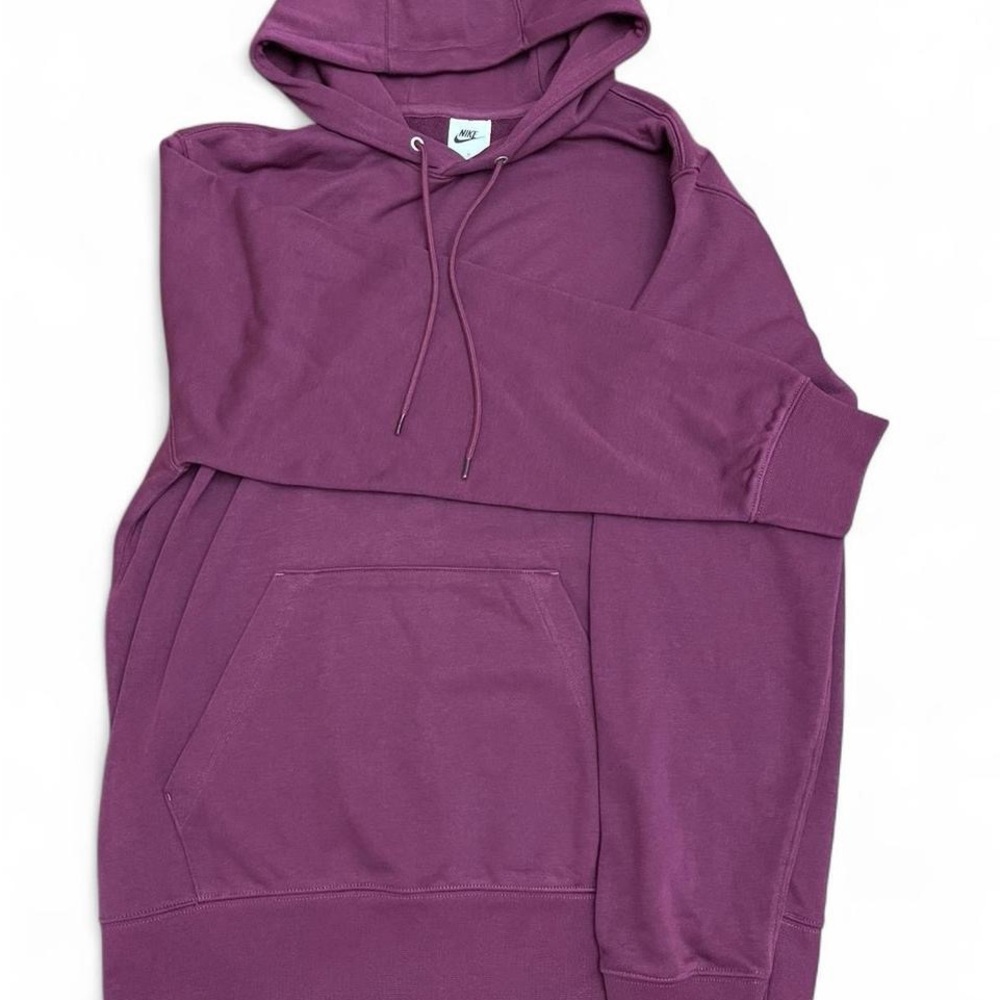 Nike Men's Purple Hoodie Brand New